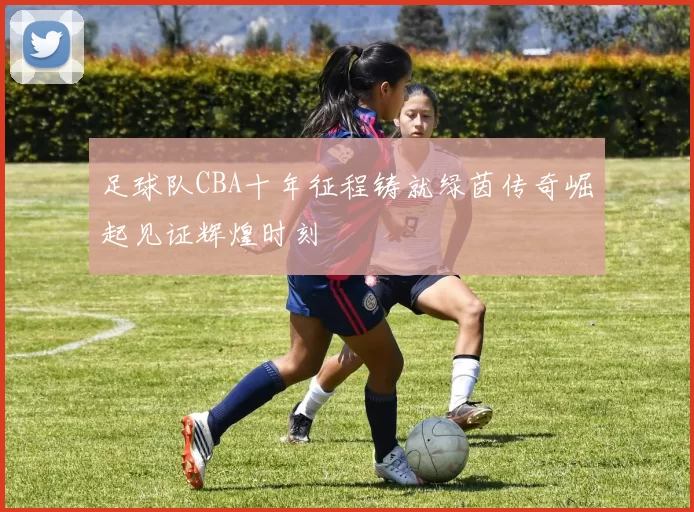 足球队CBA十年征程铸就绿茵传奇崛起见证辉煌时刻