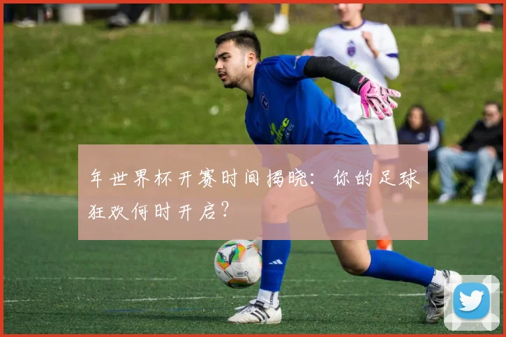 年世界杯开赛时间揭晓:你的足球狂欢何时开启?