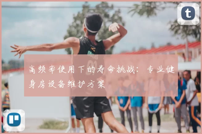 高频率使用下的寿命挑战：专业健身房设备维护方案