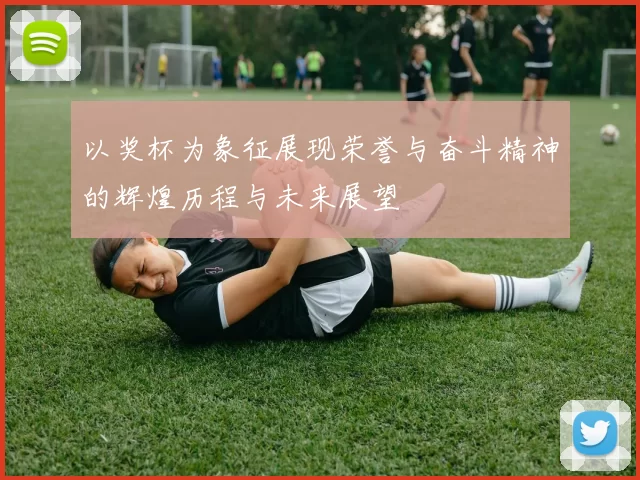 以奖杯为象征展现荣誉与奋斗精神的辉煌历程与未来展望