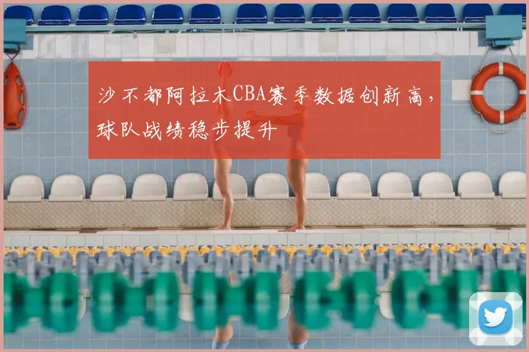 沙不都阿拉木CBA赛季数据创新高,球队战绩稳步提升