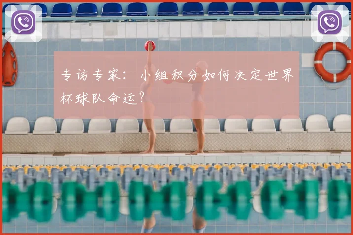 专访专家：小组积分如何决定世界杯球队命运？