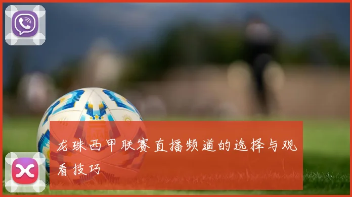 龙珠西甲联赛直播频道的选择与观看技巧