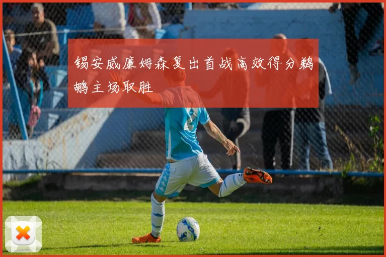 锡安威廉姆森复出首战高效得分鹈鹕主场取胜